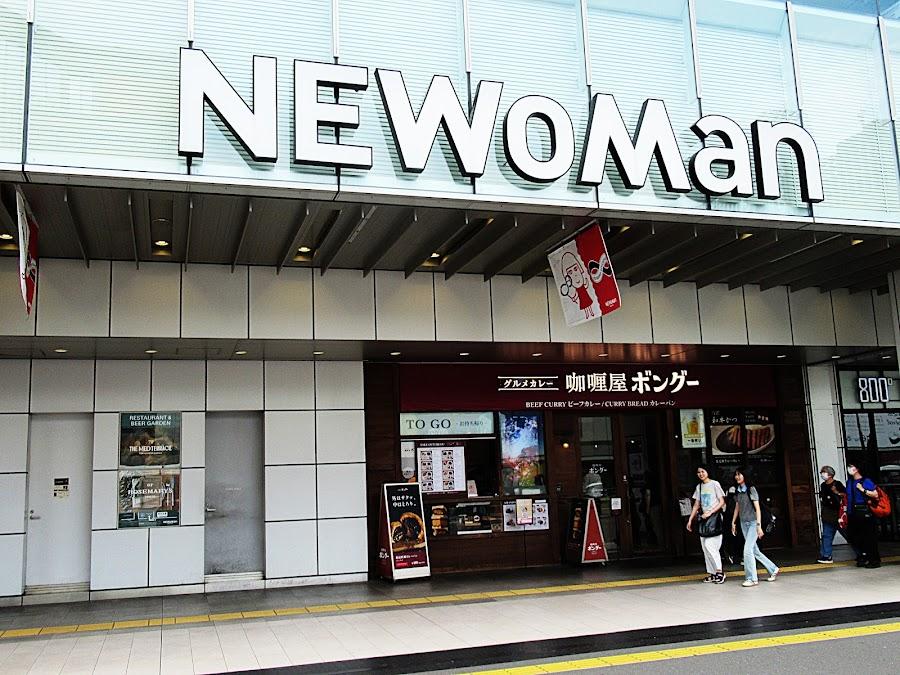 NEWoMan新宿