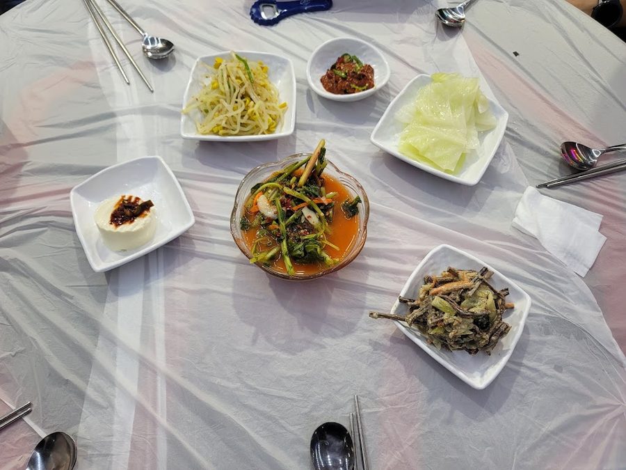 한바다횟집