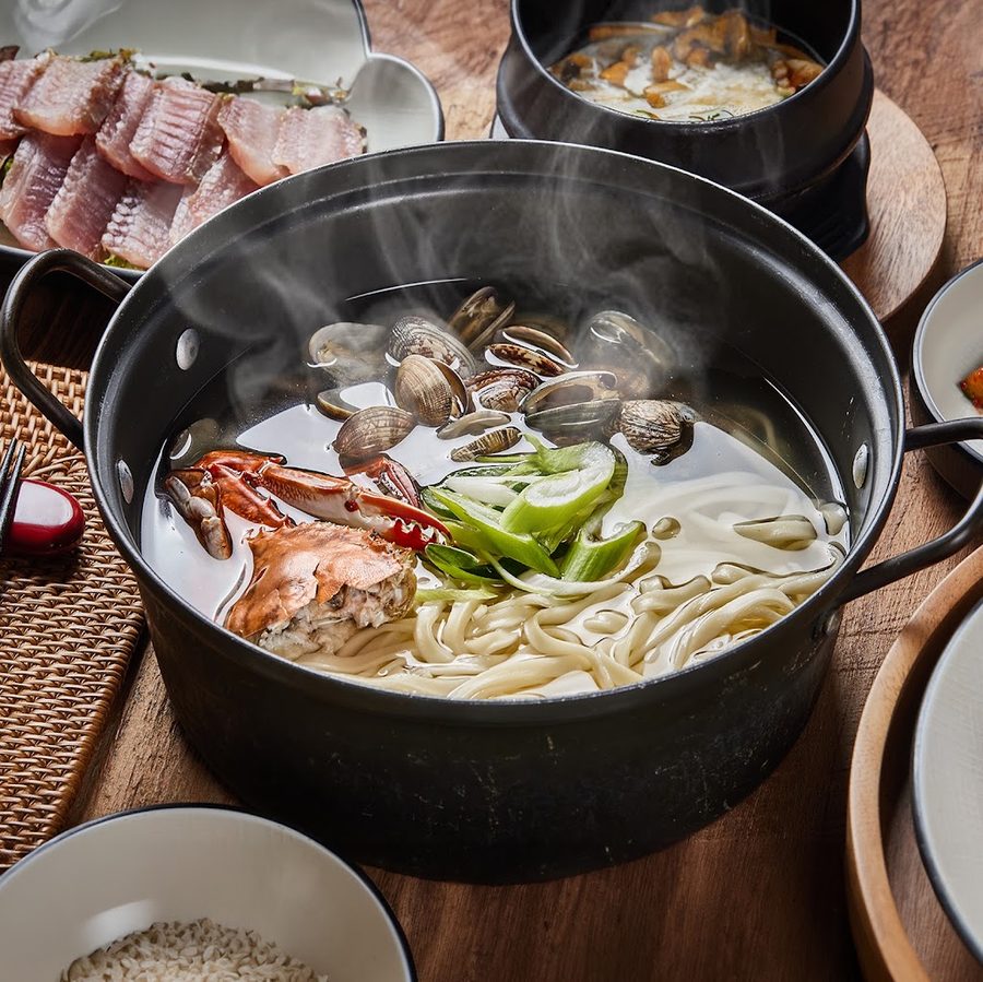 Park Manbae Arirang Bossam Suwon Yeongtong Branch