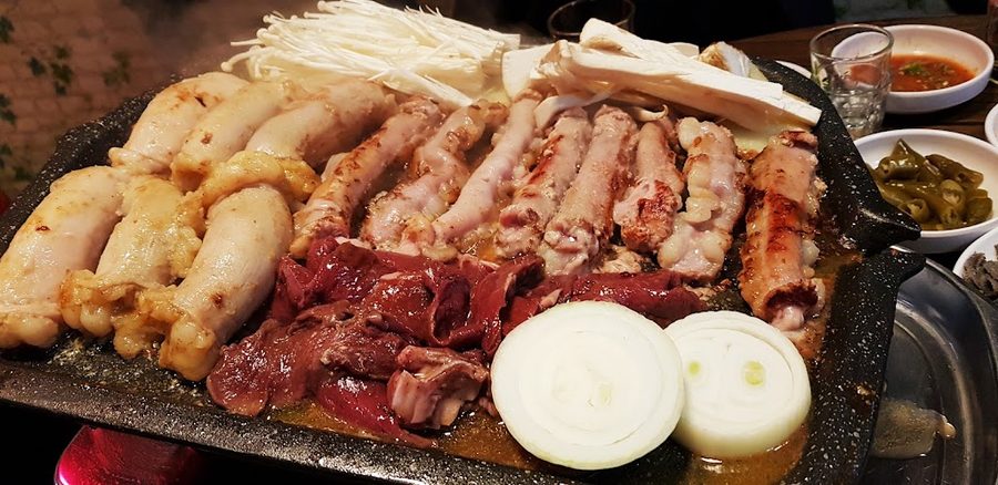 이모네돌곱창