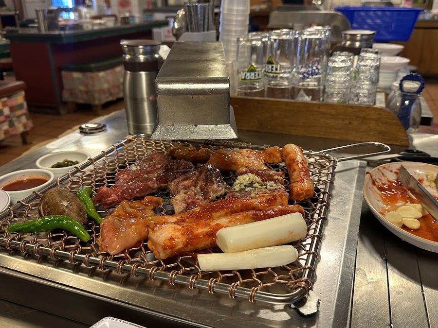 Segwangyang Daechang(euljiro Branch)