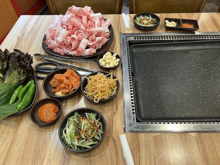 Ttungsamiwa Daesami Choryang Branch