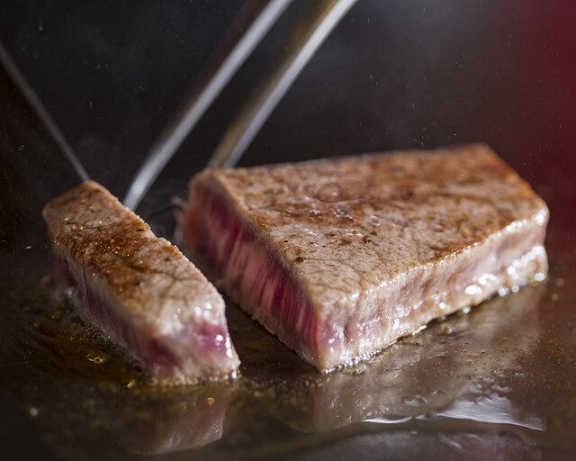 mahoroba 철판 오키나와-TEPPANYAKI Steak&Wine Bar