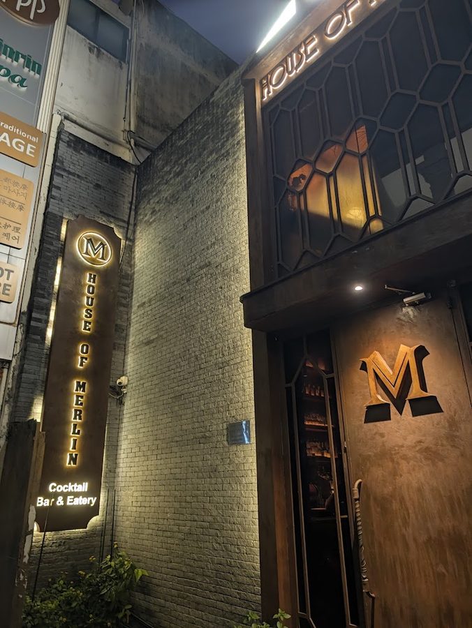 House Of Merlin - Cocktail Bar & Eatery