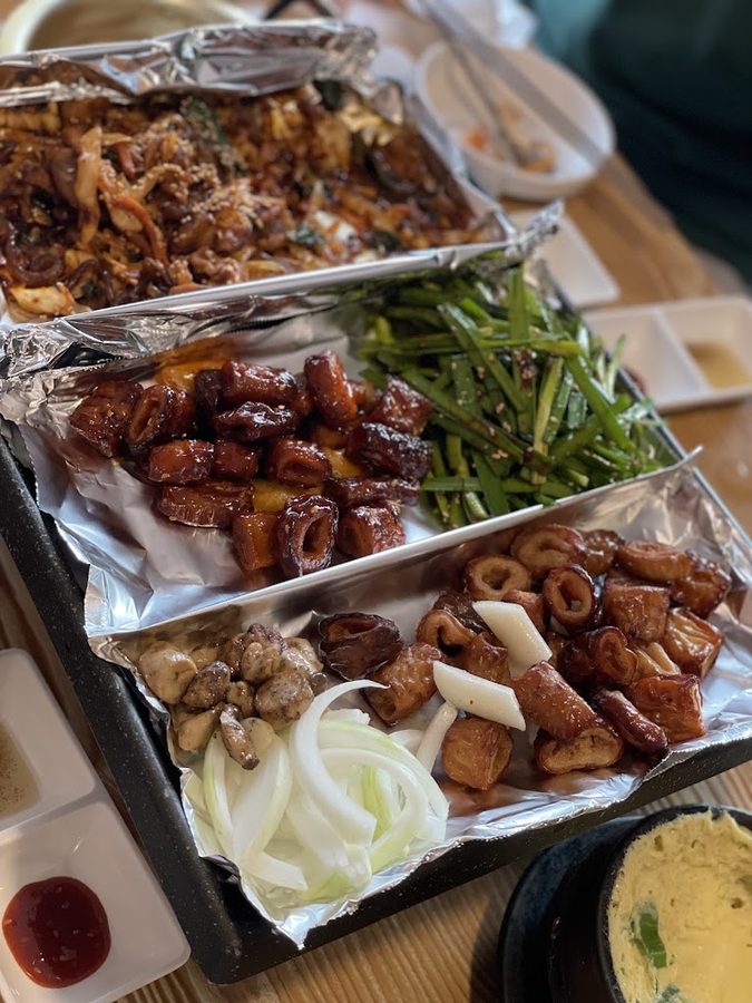 삽교곱창