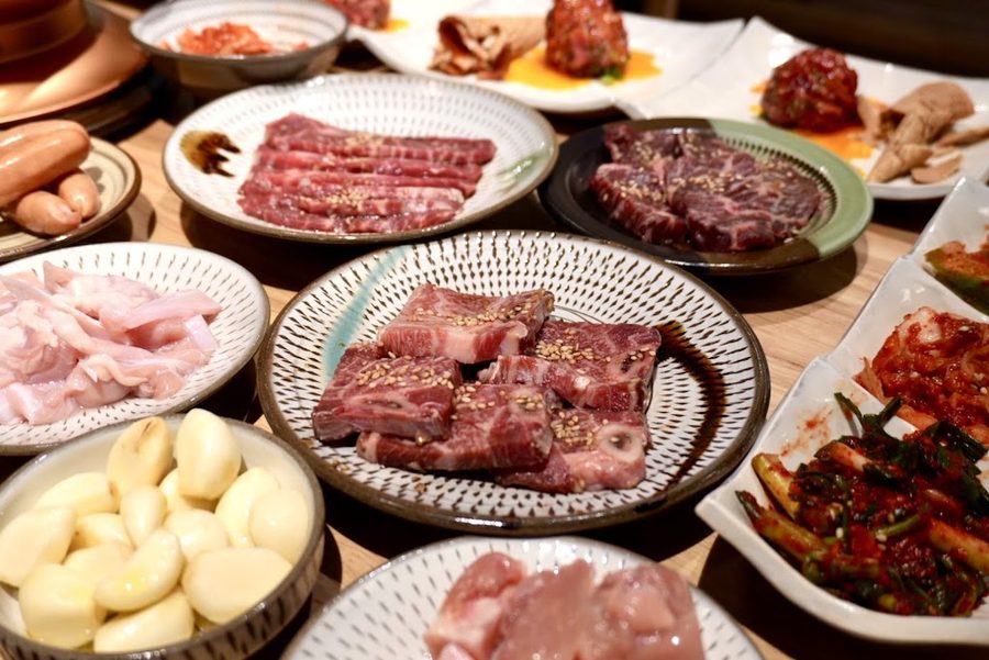 Yakiniku Oniku to Gohan On Nut