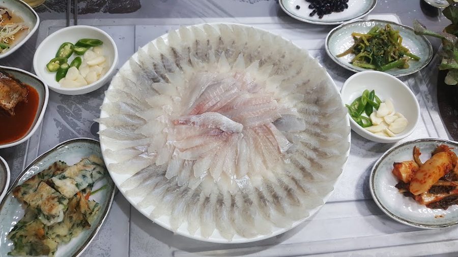 高麗水產