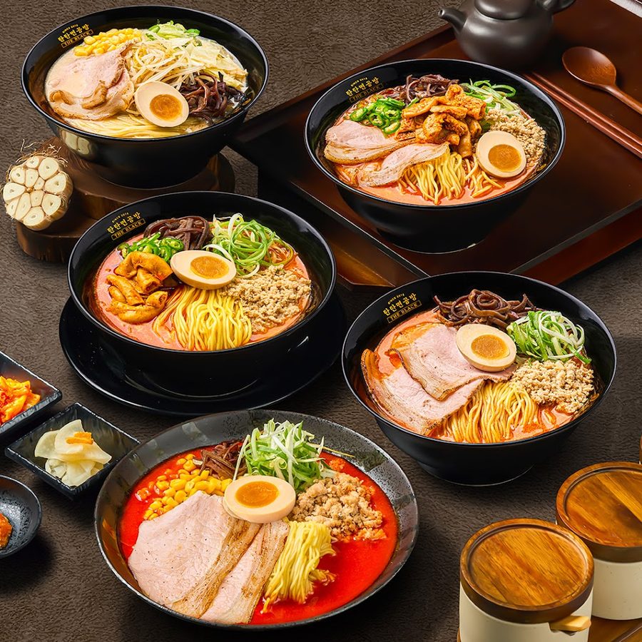 Tantanmen Workshop The Black One Grove Branch