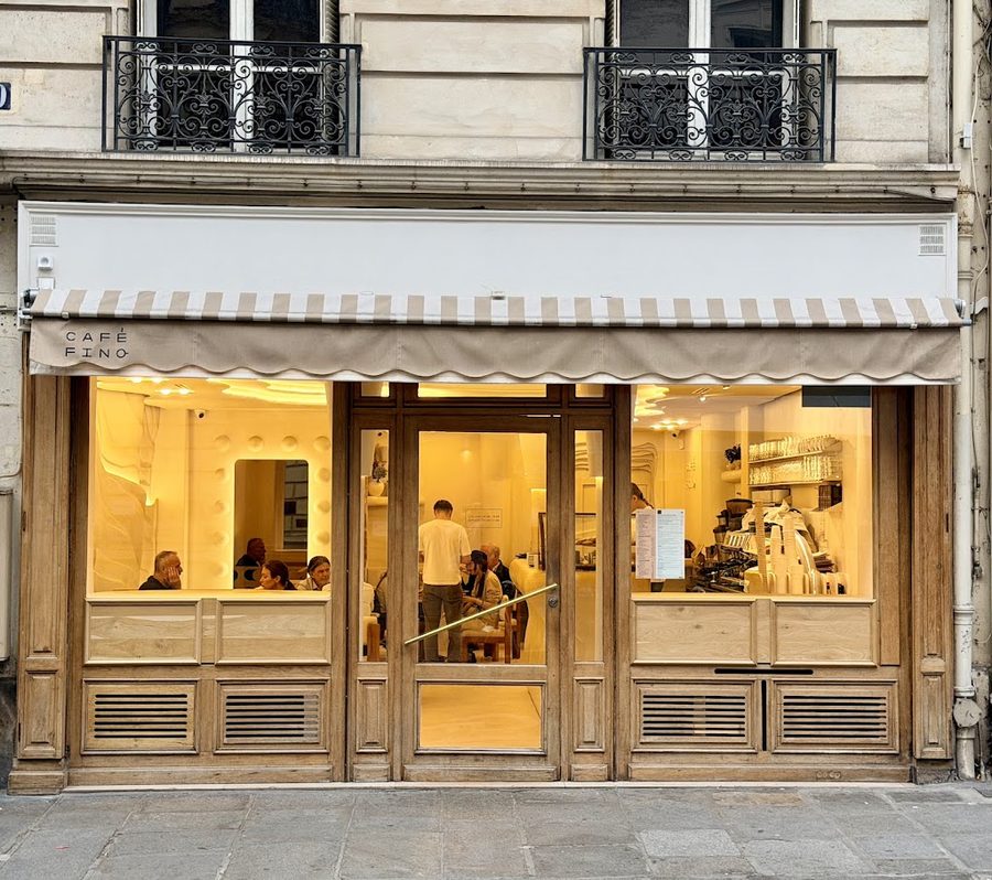 Café Fino Paris - Lunch, Coffee & More