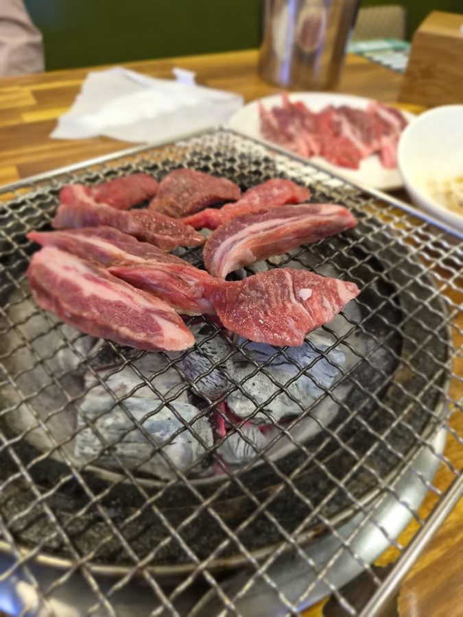 今日也韓牛 本店