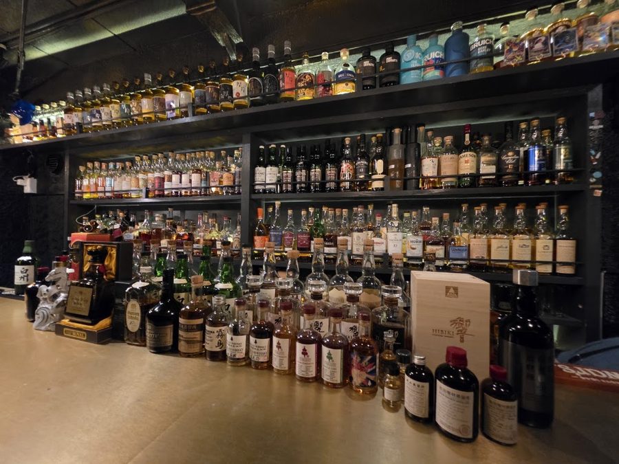 Bar Roppongi Whisky Salon