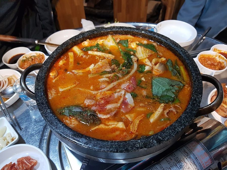 Bulmakyeolsam Geoje Sangdong