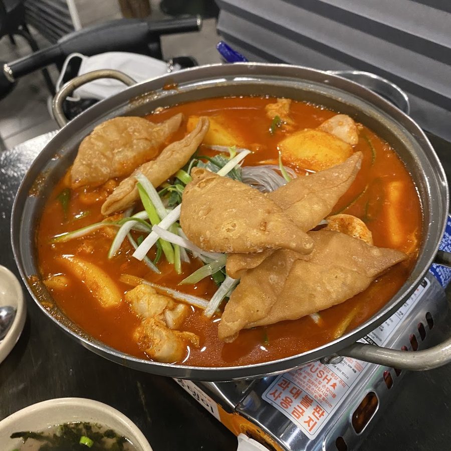Mokdong Pocha Main Branch