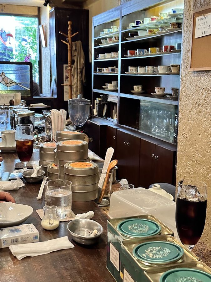 Poppins Coffee and Tea