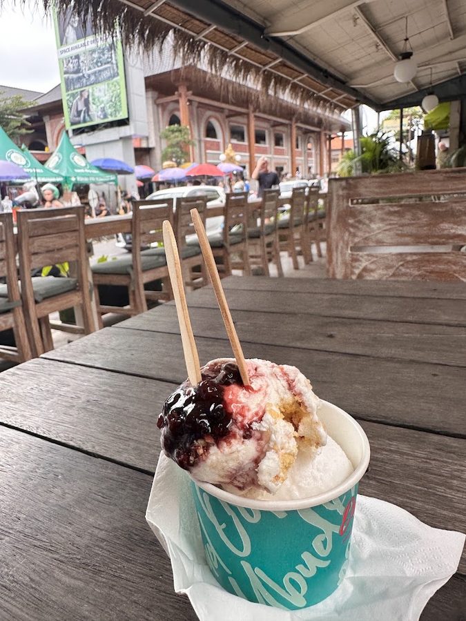Oops Ubud Gelato
