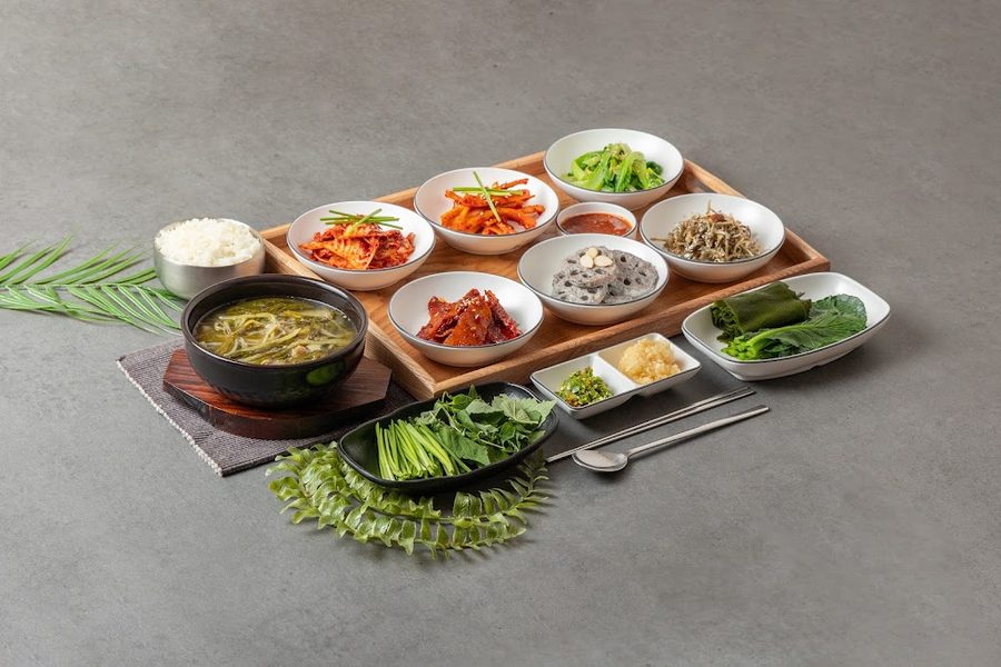Damhyang Chueotang