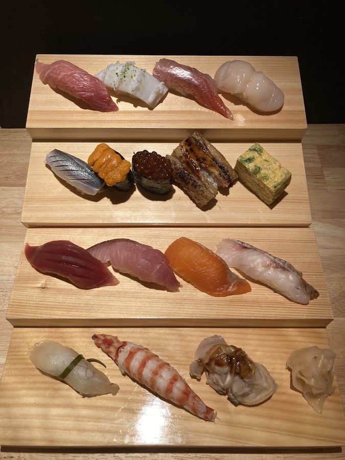 Sushi Kyoto Sora