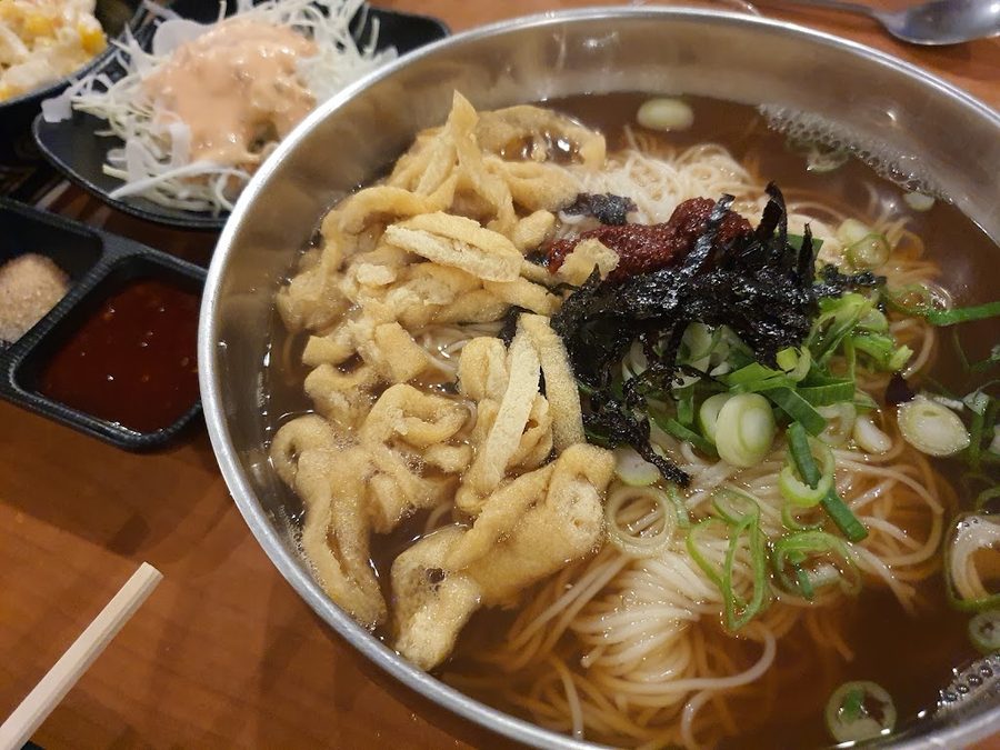 치킨과 국물닭발