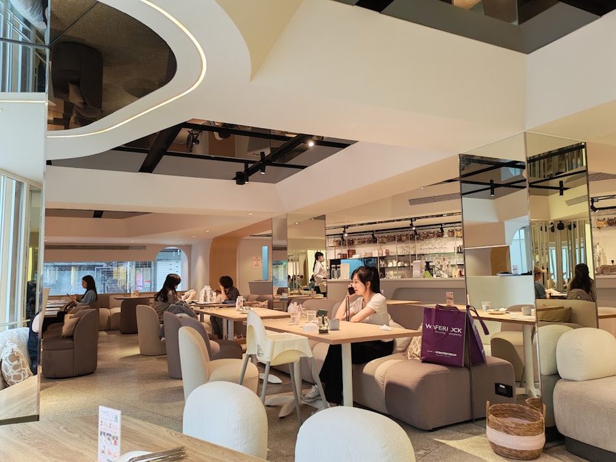 petit doux cafe
