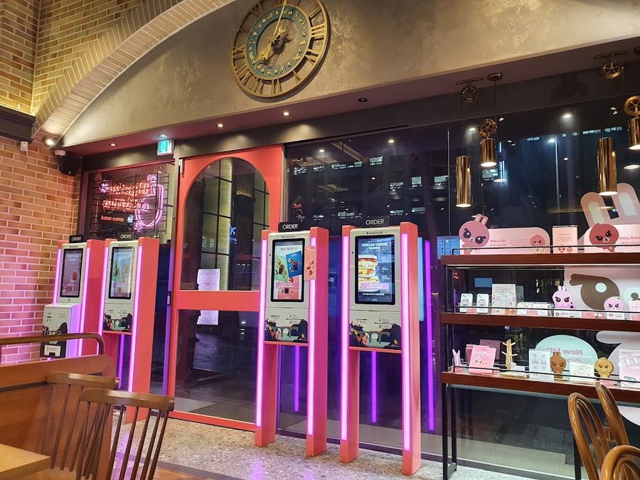 Banapresso Gangnam Station Branch