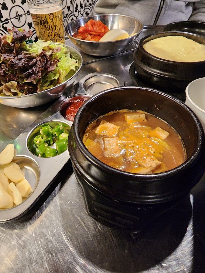 Ttukseom Samgyeop