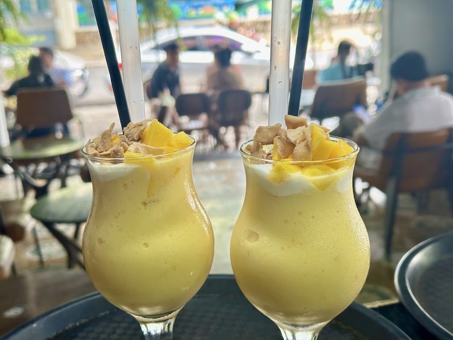 Nâu Cafe