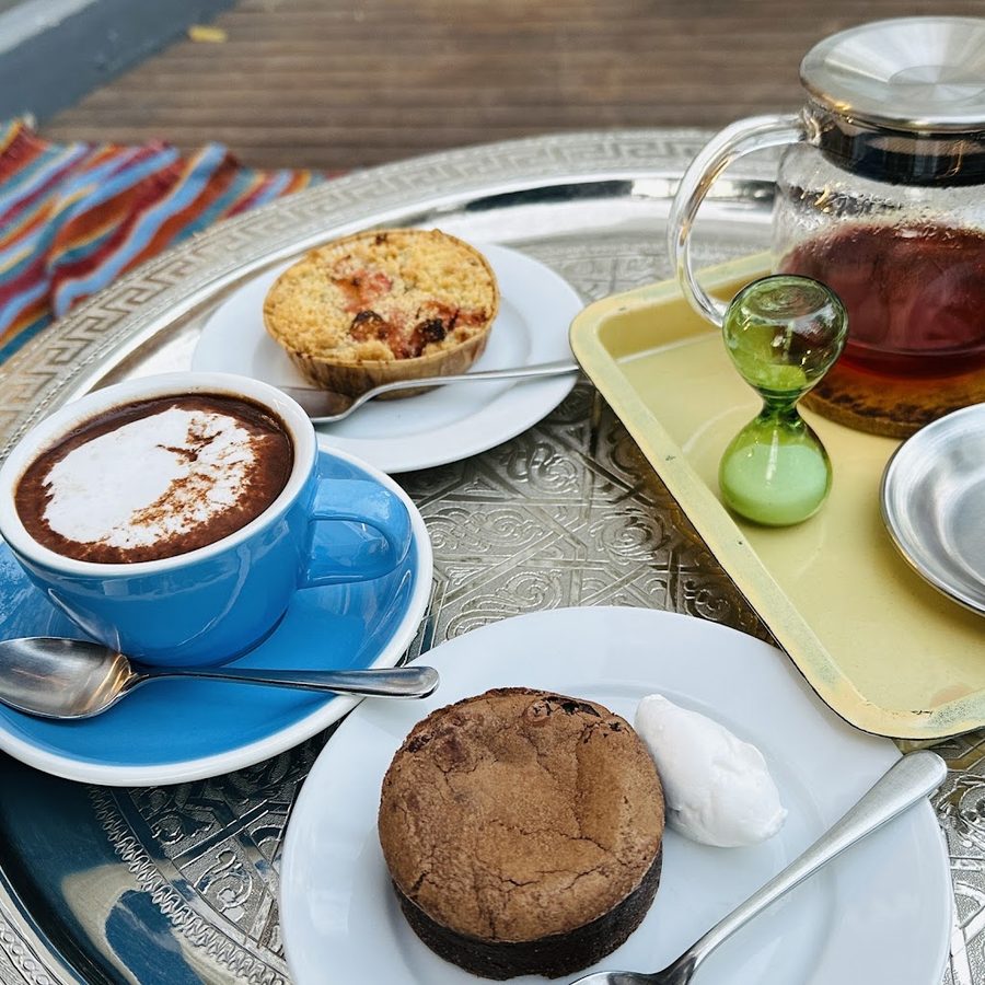 agnès b. CAFÉ Shibuya