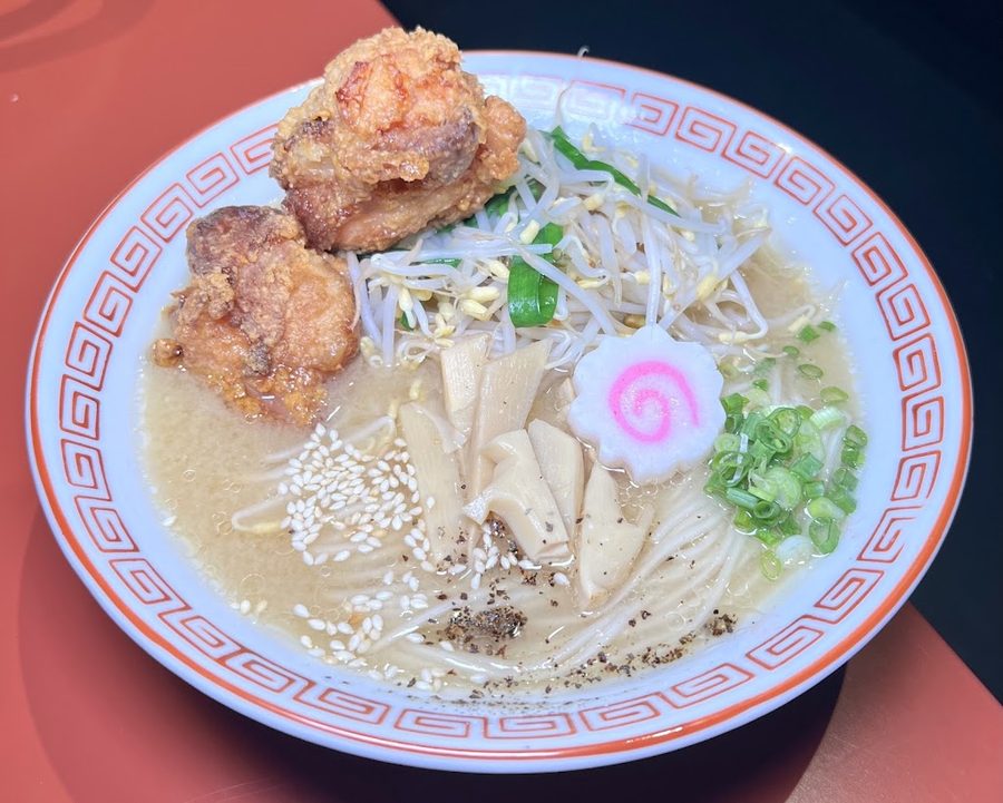 ラーメン結 Mì Ramen Yui