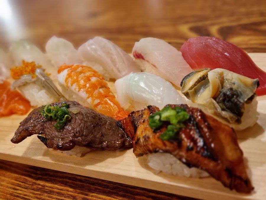 Sushi An