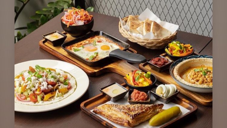 J Cafe (Kosher) Sukhumvit 20