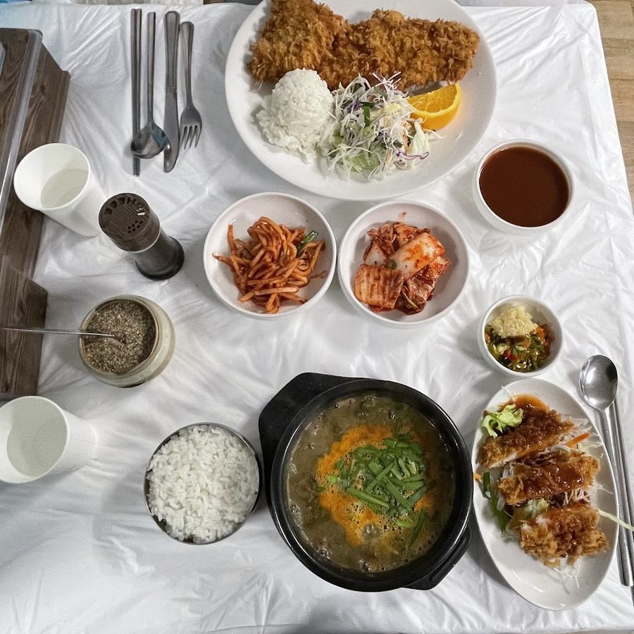 羅谷食堂