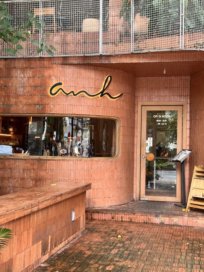 Anh Coffee Roastery