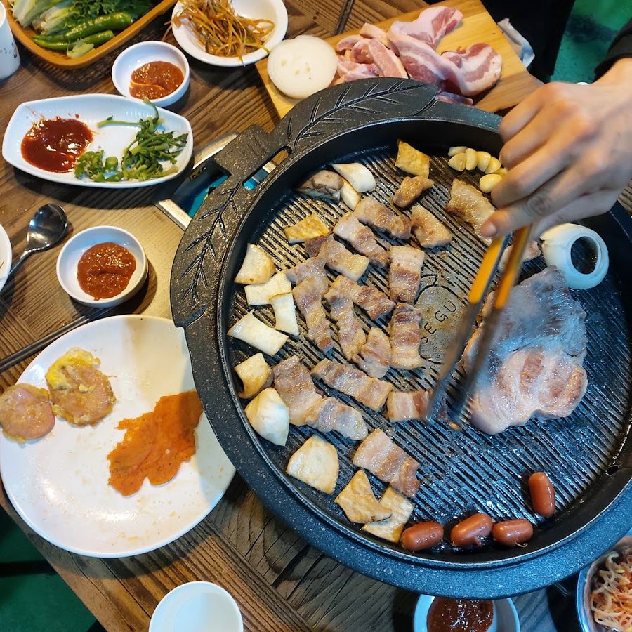 牛岩生肉