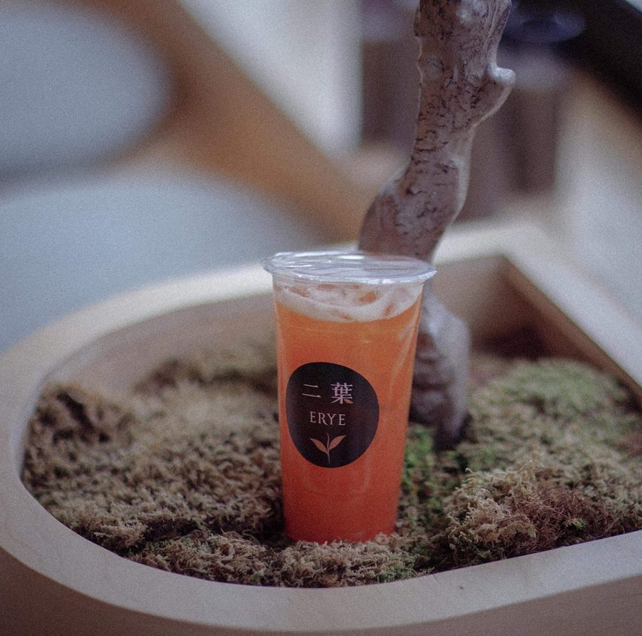 ERYE 二葉 Teashop