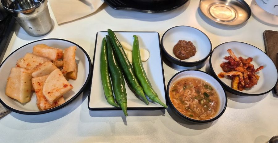 태평순대 본점