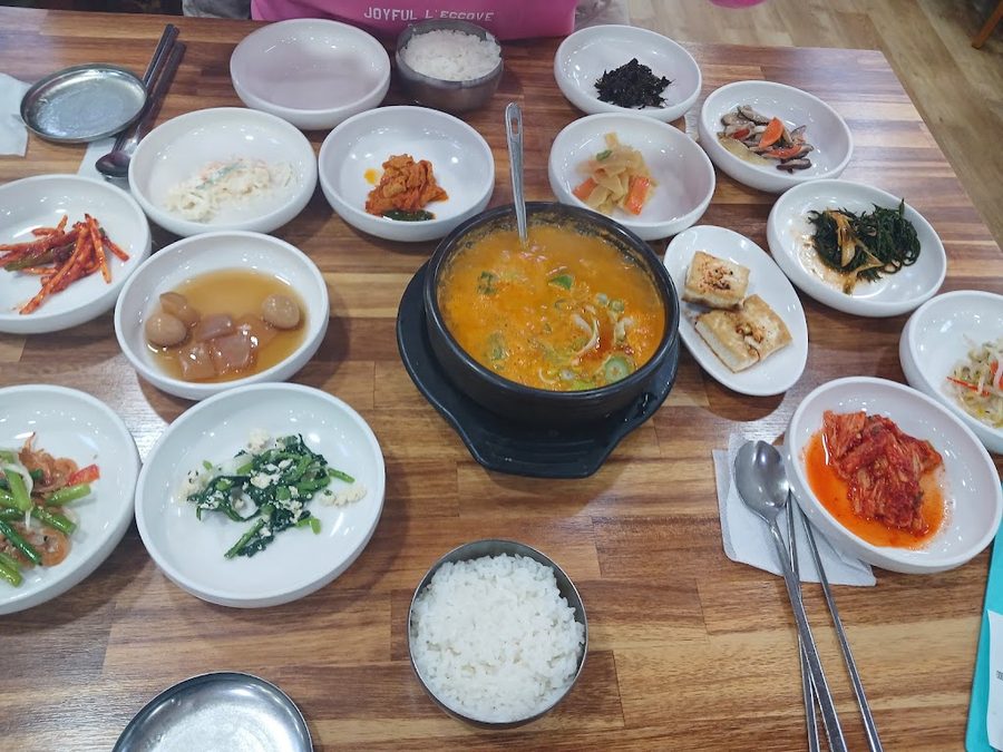 Buttumak Dubu Maeul