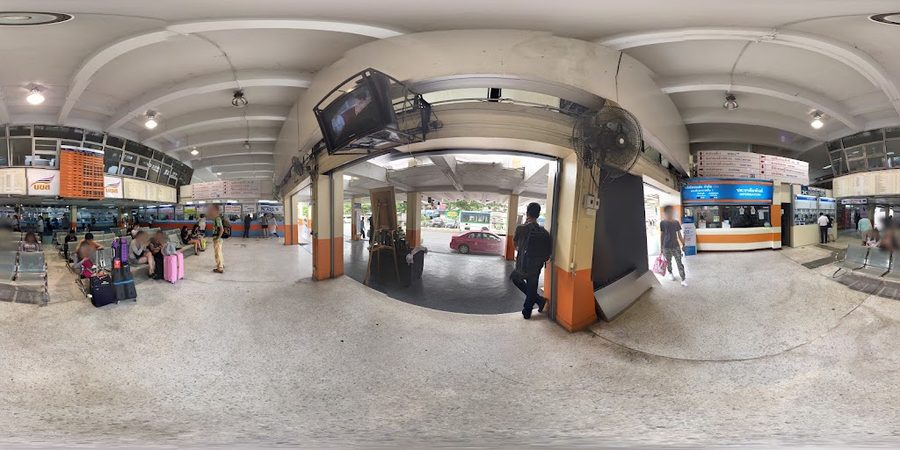 Ekkamai Bus Terminal