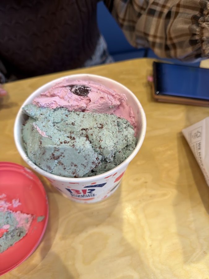 Baskin Robbins