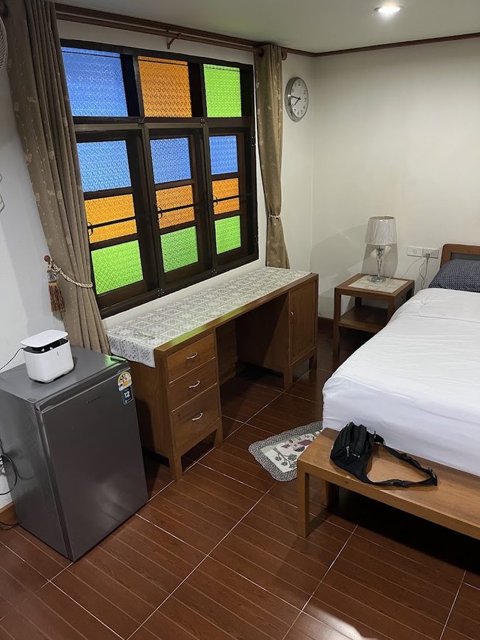 บ้านน้อยนอนม่วน Baannoi Nornmuan Homestay and Workshop Chiang Mai