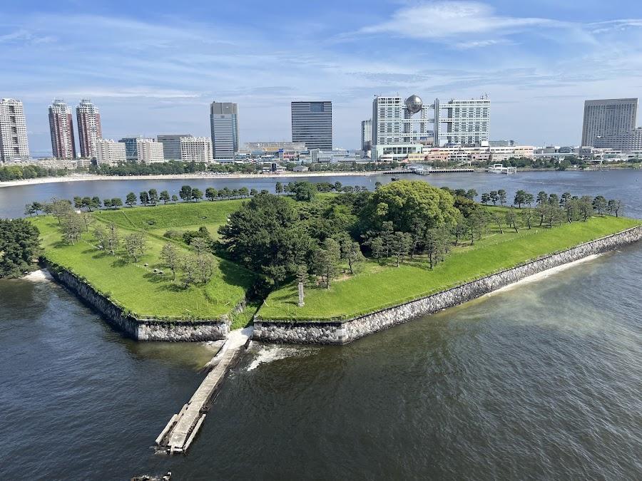 台場公園