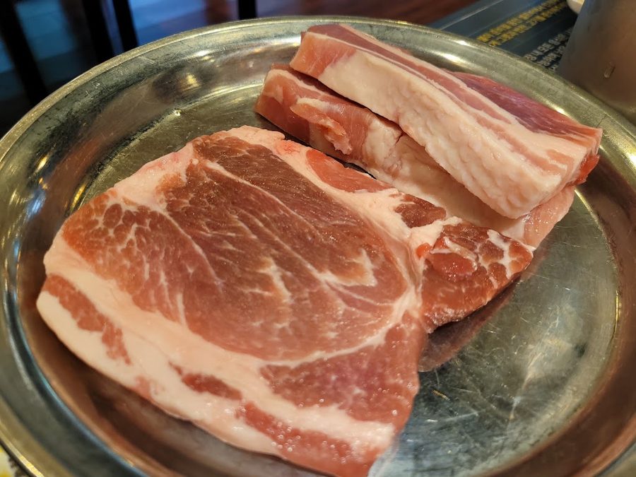Gogi Ssalong Jeonju Aujung Branch