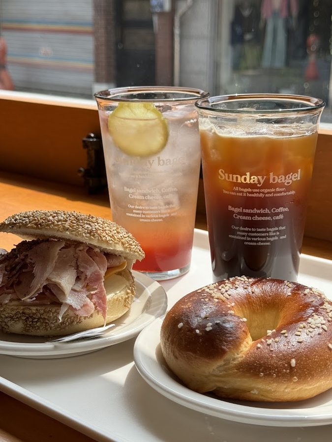 Sunday Bagel Suyu Branch