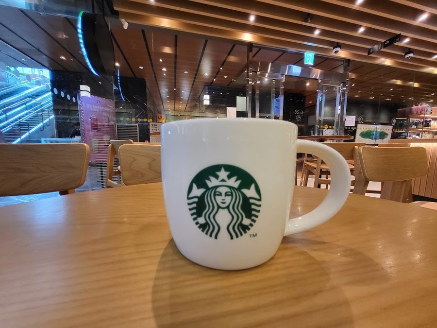 スターバックス コーヒー GSタワー店