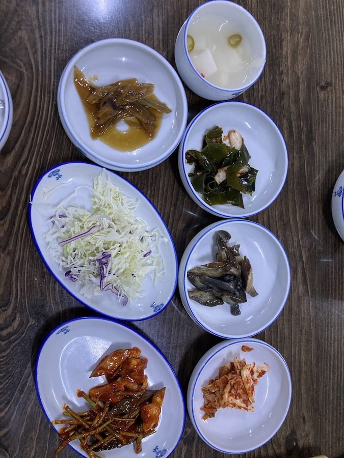 청해복집