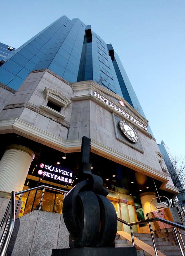 호텔스카이파크 명동2호점
