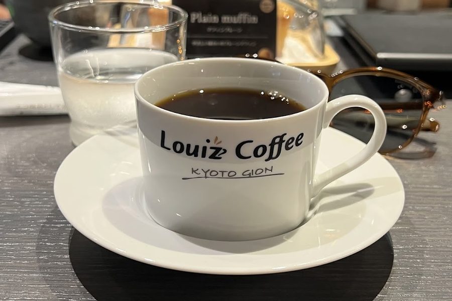 祇園 Louiz coffee｜Kyoto Gion Café