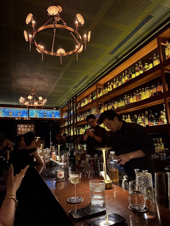 Firkin Bar