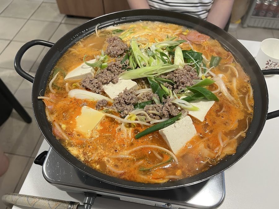 Seoji Steak