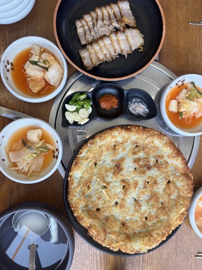 삼미당 막국수