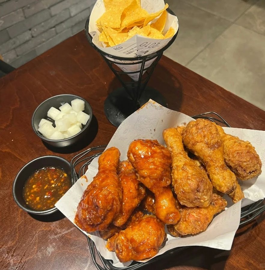 OPPADAK(Myeongdong Branch)